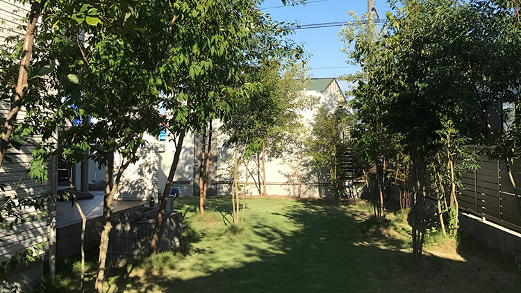 事例写真02【2年後】